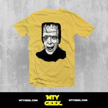 Load image into Gallery viewer, Playera Herman Monster
