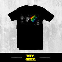 Load image into Gallery viewer, Playera Pink Floyd Mod. Dark Side Retro Vintage Unisex
