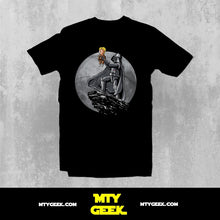 Load image into Gallery viewer, Playera King Lion Star Wars Dia Del Padre Unisex Rey Leon
