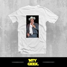 Load image into Gallery viewer, Playera El Viejo Paulino 2 Julian Garza Retro Vintage Unisex
