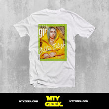 Load image into Gallery viewer, Playera Billie Eilish - Mod. Elle Unisex T-shirt
