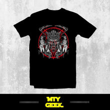 Load image into Gallery viewer, Playera Possessed Unisex Vintage Tour
