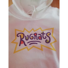 Load image into Gallery viewer, Sudadera Con Gorro Y Con Bolsas Rugrats
