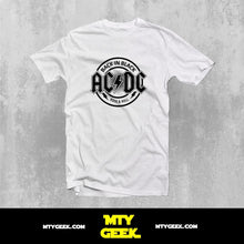 Load image into Gallery viewer, Playera Acdc Angus Unisex T-shirt
