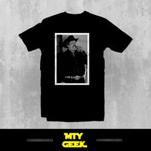 Load image into Gallery viewer, Playera El Viejo Paulino Julian Garza Retro Vintage Unisex
