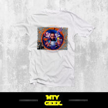 Load image into Gallery viewer, Playera Space Jam 2 Lebron James Unisex

