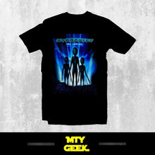 Load image into Gallery viewer, Playera Hypocrisy Mod. The Arrival Retro Vintage Unisex
