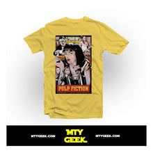Load image into Gallery viewer, Playera Pulp Fiction Cartel
