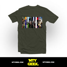 Load image into Gallery viewer, Playera Pink Floyd Mod. Colors
