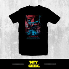 Load image into Gallery viewer, Playera Terminator Vintage Retro Pelicula Arnold Unisex
