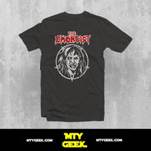 Load image into Gallery viewer, Playera Mod. El Exorcista Unisex
