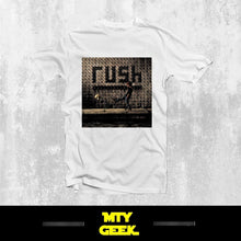 Load image into Gallery viewer, Playera Rush Mod. Bones Retro Vintage Unisex
