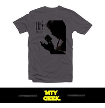 Load image into Gallery viewer, Playera Luis Miguel - Mod. Romances Unisex T-shirt
