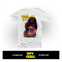 Load image into Gallery viewer, Playera Pulp Fiction Mia Polvo
