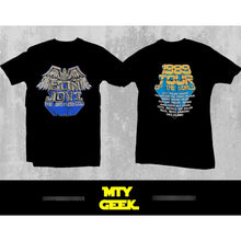 Load image into Gallery viewer, Tshirt Bon Jovi The Brotherhood Vintage Classic Unisex Tour

