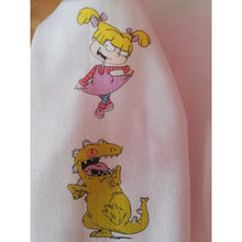 Load image into Gallery viewer, Sudadera Con Gorro Y Con Bolsas Rugrats
