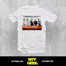 Load image into Gallery viewer, Playera Trainspotting Renton Movie Pelicula Unisex
