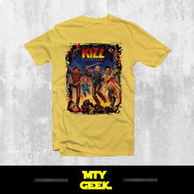 Load image into Gallery viewer, Playera Halloween Chucky Freddy Krueger Jayson Leatherface
