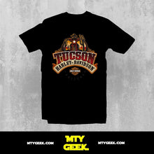 Load image into Gallery viewer, Playera Harley Davidson Mod. Tucson Unisex
