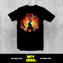 Load image into Gallery viewer, Playera Manowar - Mod. The Triumph Of Steel Unisex
