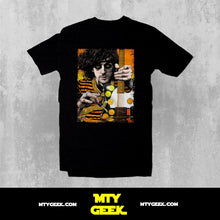 Load image into Gallery viewer, Playera Pink Floyd Syd Barrett Vintage Retro Unisex Lsd
