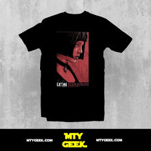 Load image into Gallery viewer, Playera Perfecto Asesino 5 Leon The Professional Unisex
