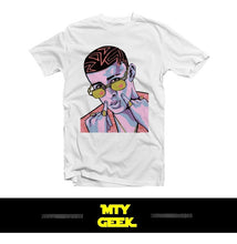Load image into Gallery viewer, Playera Bad Bunny - Mod. 2 Bugs Conejo Malo Unisex

