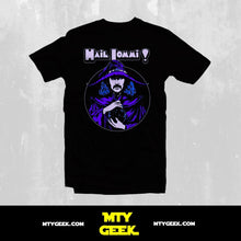 Load image into Gallery viewer, Playera Hail Iommi Ozzy Black Sabbath Classic Metal Retro
