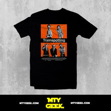 Load image into Gallery viewer, Playera Trainspotting 5 Renton Movie Pelicula Unisex
