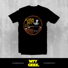 Load image into Gallery viewer, Playera Joan Jett The Runaways Retro Vintage Unisex
