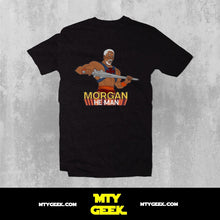 Load image into Gallery viewer, Playera He-man Morgan Freeman Unisex
