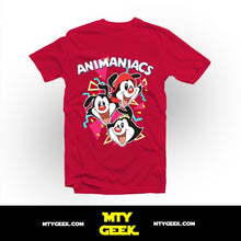 Load image into Gallery viewer, Playera Mod. Animaniacs Unisex
