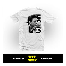Load image into Gallery viewer, Playera Johnny Cash Relax
