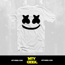 Load image into Gallery viewer, Playera Marshmello Unisex Niño
