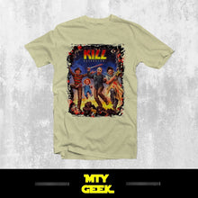 Load image into Gallery viewer, Playera Halloween Chucky Freddy Krueger Jayson Leatherface
