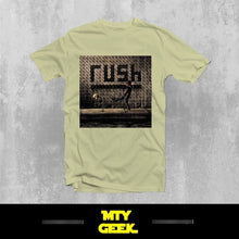 Load image into Gallery viewer, Playera Rush Mod. Bones Retro Vintage Unisex
