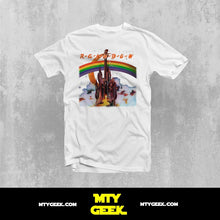 Load image into Gallery viewer, Playera Ritchie Blackmore's Rainbow Unisex
