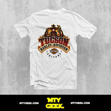 Load image into Gallery viewer, Playera Harley Davidson Mod. Tucson Unisex
