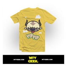 Load image into Gallery viewer, Playera La Leyenda De Aang Mod. Appa Unisex

