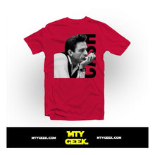 Load image into Gallery viewer, Playera Johnny Cash Relax
