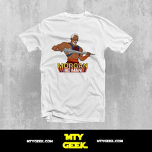 Load image into Gallery viewer, Playera He-man Morgan Freeman Unisex
