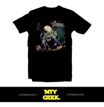 Load image into Gallery viewer, Playera Avenged Sevenfold Mod. Diamond In The Rough Unisex

