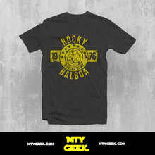 Load image into Gallery viewer, Playera Mod. Rocky Balboa Unisex
