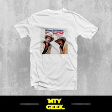 Load image into Gallery viewer, Playera Los Invasores De Nuevo Leon Retro Vintage Unisex
