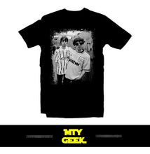 Load image into Gallery viewer, Playera Oasis - Mod. Brothers Gallagher Britpop Retro Unisex
