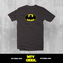 Load image into Gallery viewer, Playera Batman Logo Clásico Dc Comics Unisex
