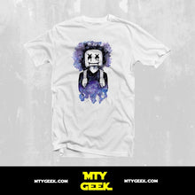 Load image into Gallery viewer, Playera Marshmello 4 Unisex Niño
