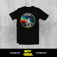 Load image into Gallery viewer, Playera Nasa Logo Unisex
