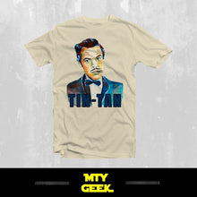 Load image into Gallery viewer, Playera Tin Tan German Valdez Tin-tan Pachuco Retro Unisex
