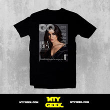 Load image into Gallery viewer, Playera Dua Lipa - Mod. Gq Unisex T-shirt
